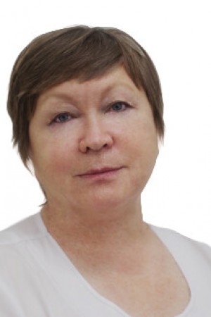 Останина Алла Николаевна