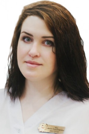 Гаан Ирина Александровна