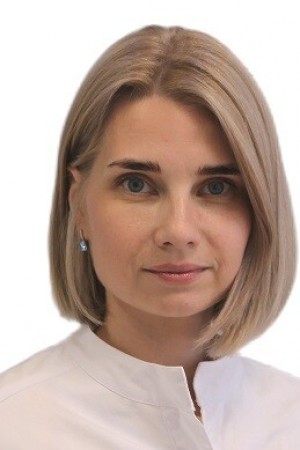 Голяховская Валерия Алексеевна