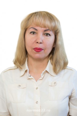 Акрамова Наталья Борисовна