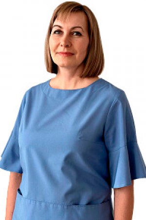 Милюшина Светлана Анатольевна