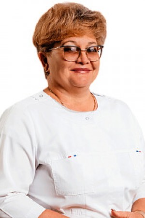 Селезнева Инна Петровна