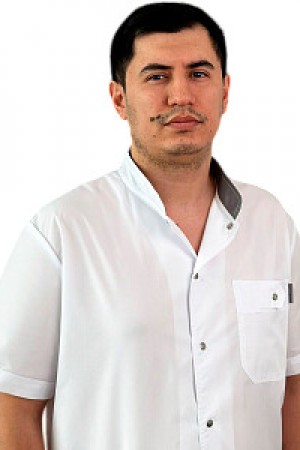 Элназаров Шахбоз Шоазизович