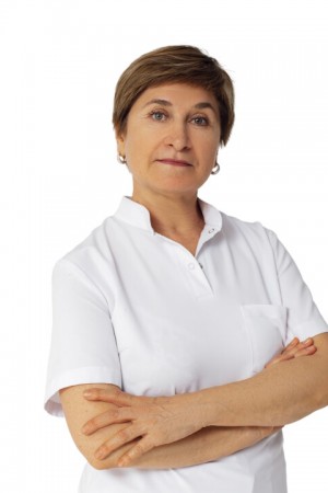 Чебакова Елена Юрьевна