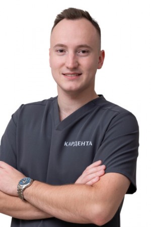 Губанов Вадим Николаевич