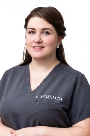 Гаан Ирина Александровна