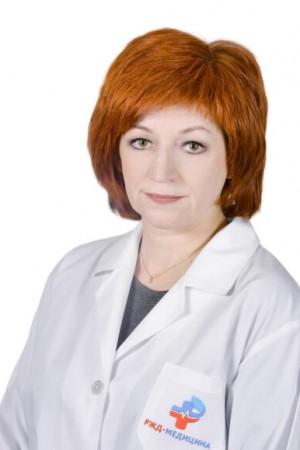 Козлова Юлия Владиславовна