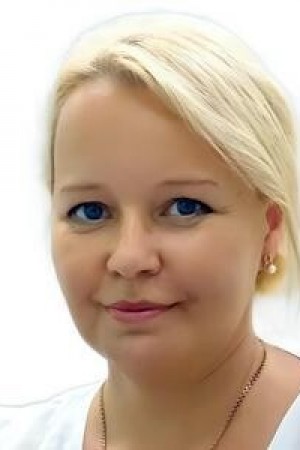 Курякова Ирина Евгеньевна