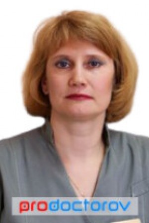 Криницына Елена Владимировна