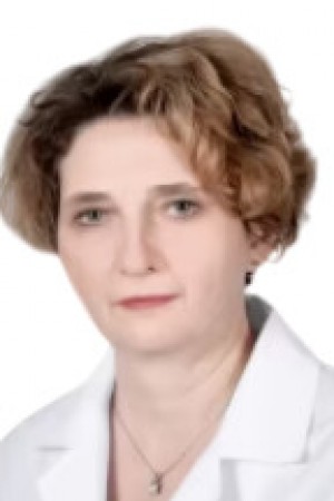 Антонова Лариса Николаевна