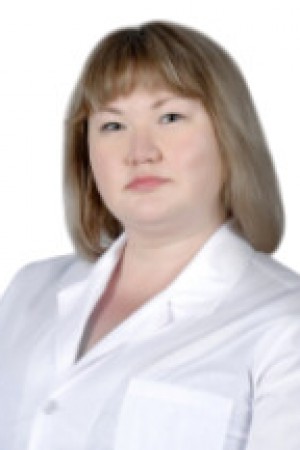 Ханхараева Елена Юрьевна