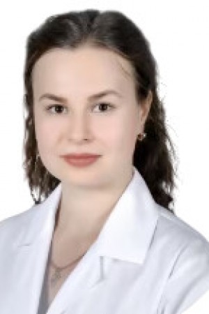 Гергардт Алена Евгеньевна