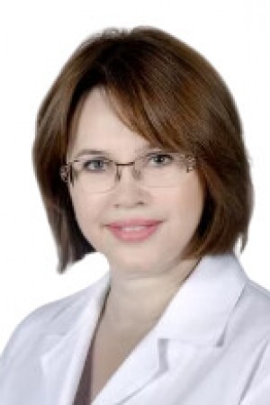 Бесклубова Евгения Викторовна