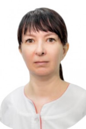 Алиева Наталья Александровна