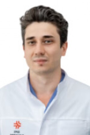 Борисенко Дмитрий Владимирович