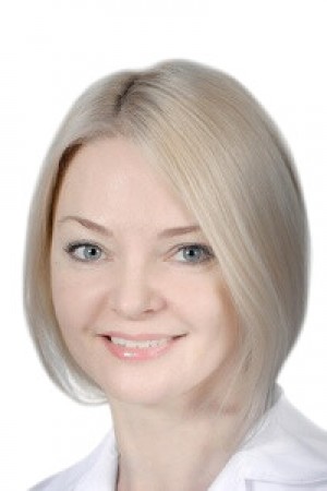 Беккер Дина Ивановна