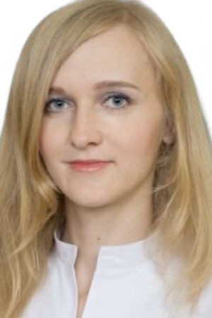 Наливайко Анна Александровна