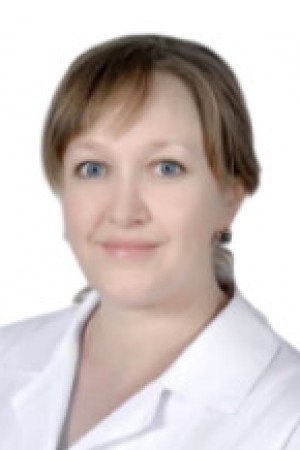 Плотникова Ирина Валерьевна