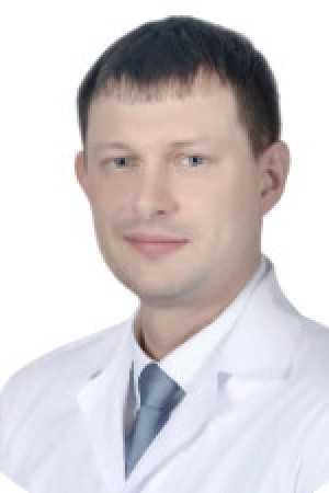 Придворный Николай Николаевич