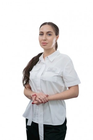 Резниченко Мария Юрьевна