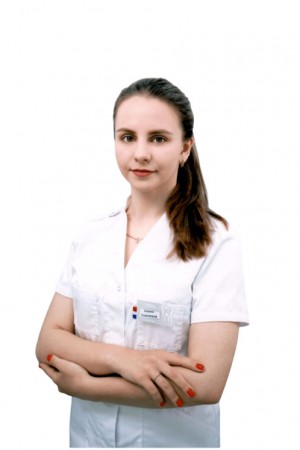 Пинзберг Алина Сергеевна