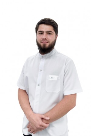 Мухадиев Абдул-Малик Харонович