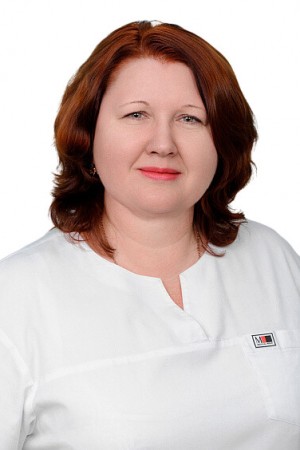 Шестакова Жанна Николаевна