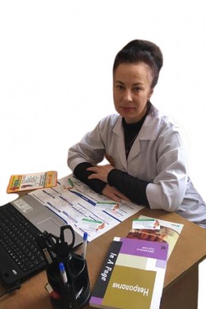 Юрман Елена Александровна