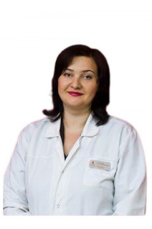 Петрикова Ирина Александровна