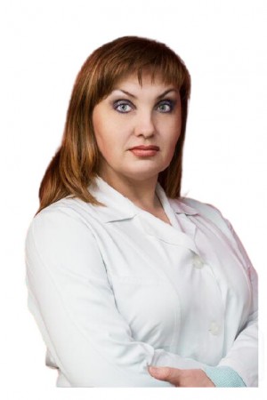 Рыскалкина Евгения Леонидовна