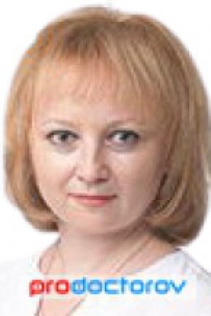 Штарк Татьяна Николаевна