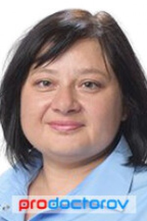 Костина Юлия Петровна