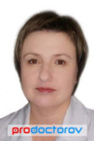 Липезина Елена Владимировна