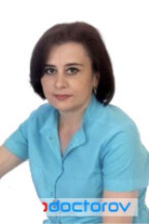 Ковтанюк Инна Леонидовна