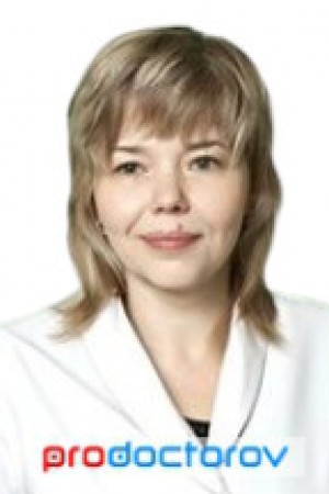 Николаева Марина Геннадьевна