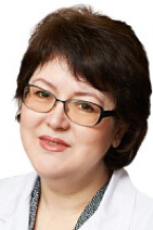Шкрет Лариса Александровна