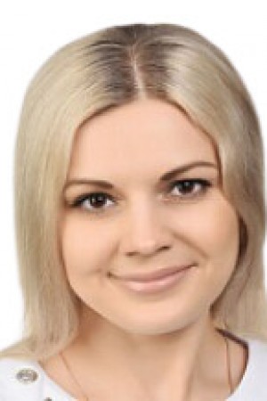Левшунова Ольга Викторовна